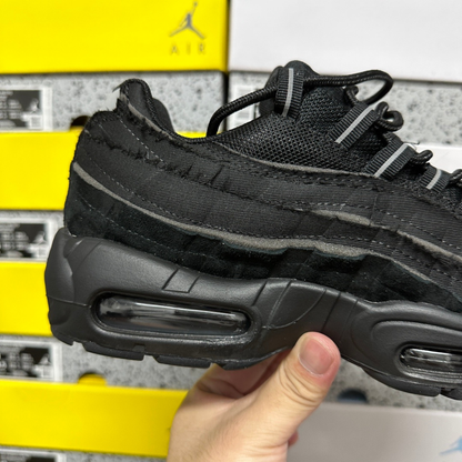 Air Max 95 x CDG - Black