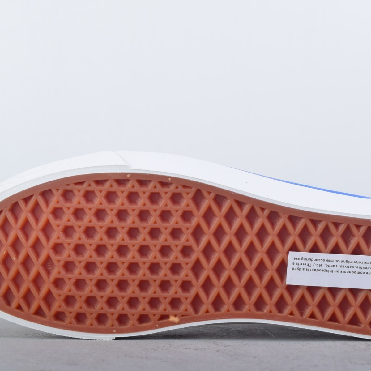 Vans Retro Cali Old Skool Tapered - Light Blue/True White