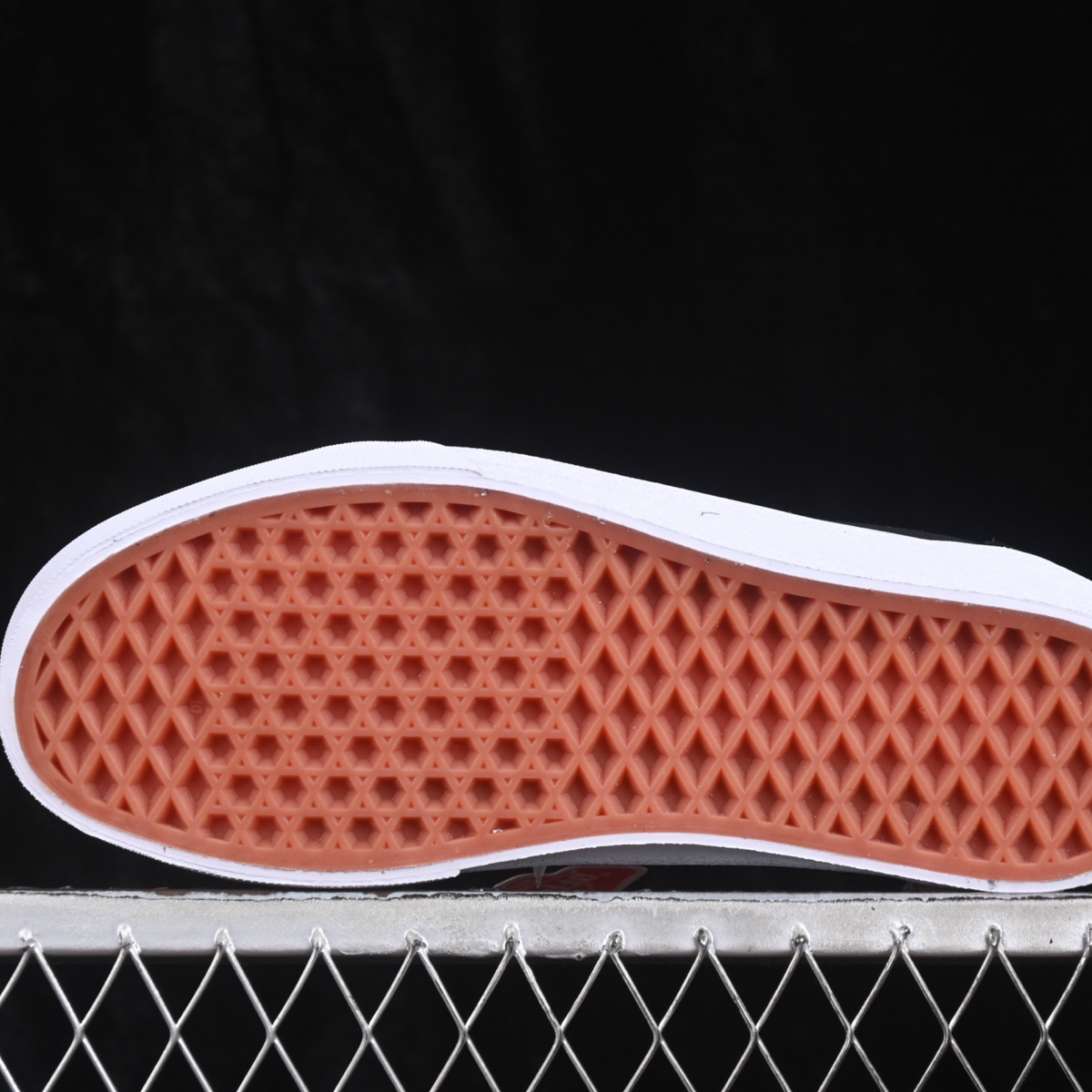 Vans Old Skool V - Black/True White