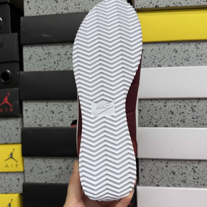 Nike Cortez Textile - Fir/Pinksicle