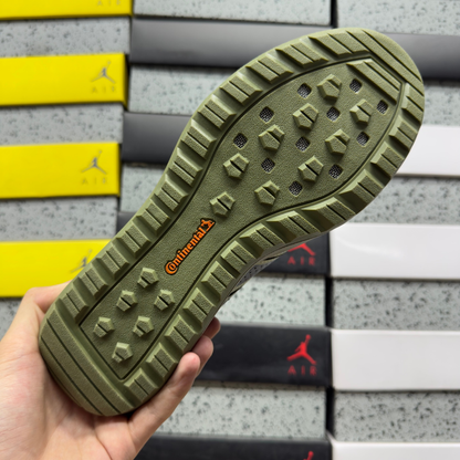 Adidas Terrex Daroga Cordura - Silver Green/Core Black