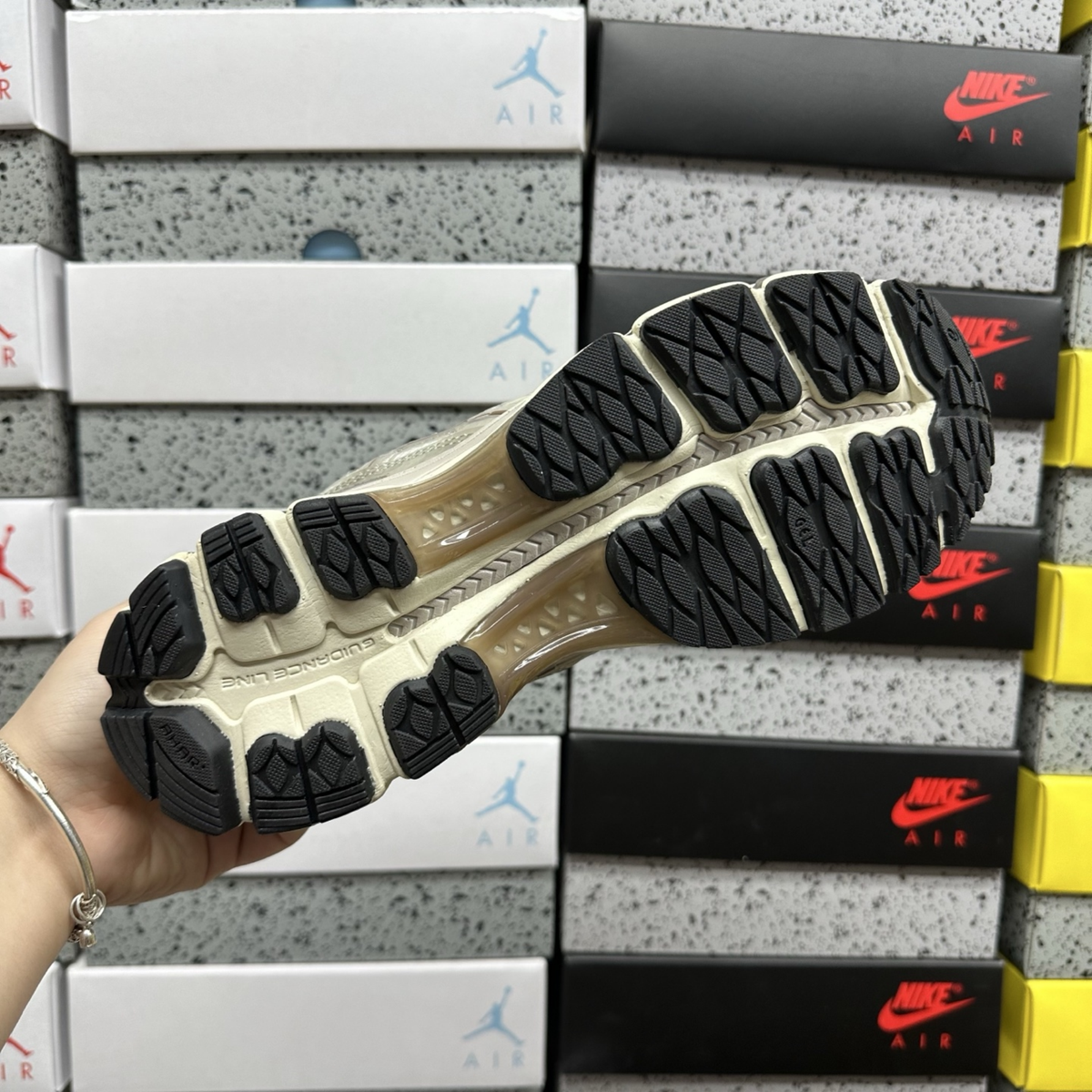 Asics Gel Kayano 12.1 - Mineral Beige