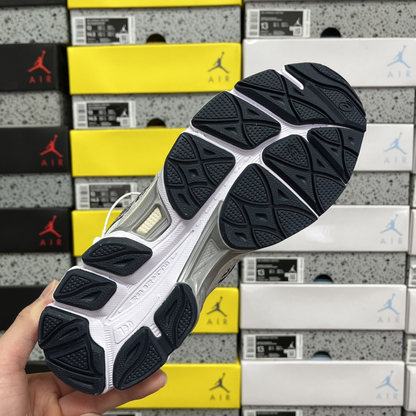 Asics Gel NYC - White Smoke Grey