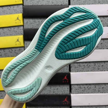 Asics Gel Nimbus 27 - Wave Teal / Illuminate Mint