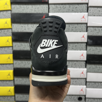 Nigel Sylvester x Air Jordan 4 Retro OG SP - Brick By Brick Black