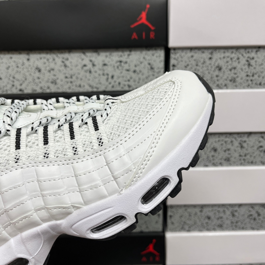 Air Max 95 - Triple White II