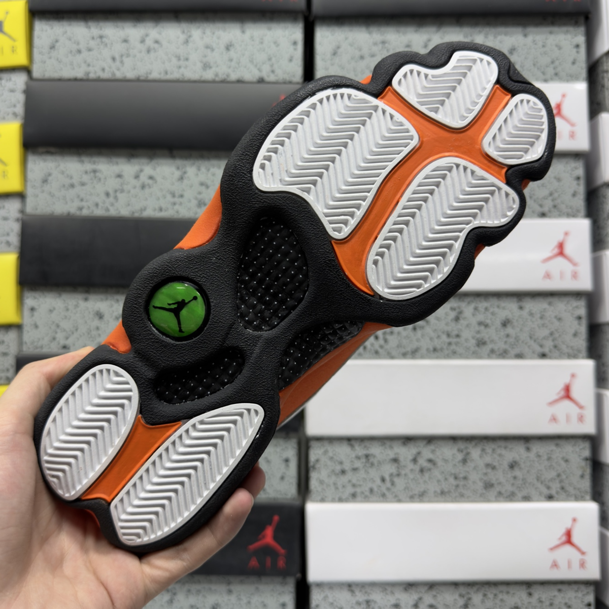 Air Jordan 13 Retro - Starfish