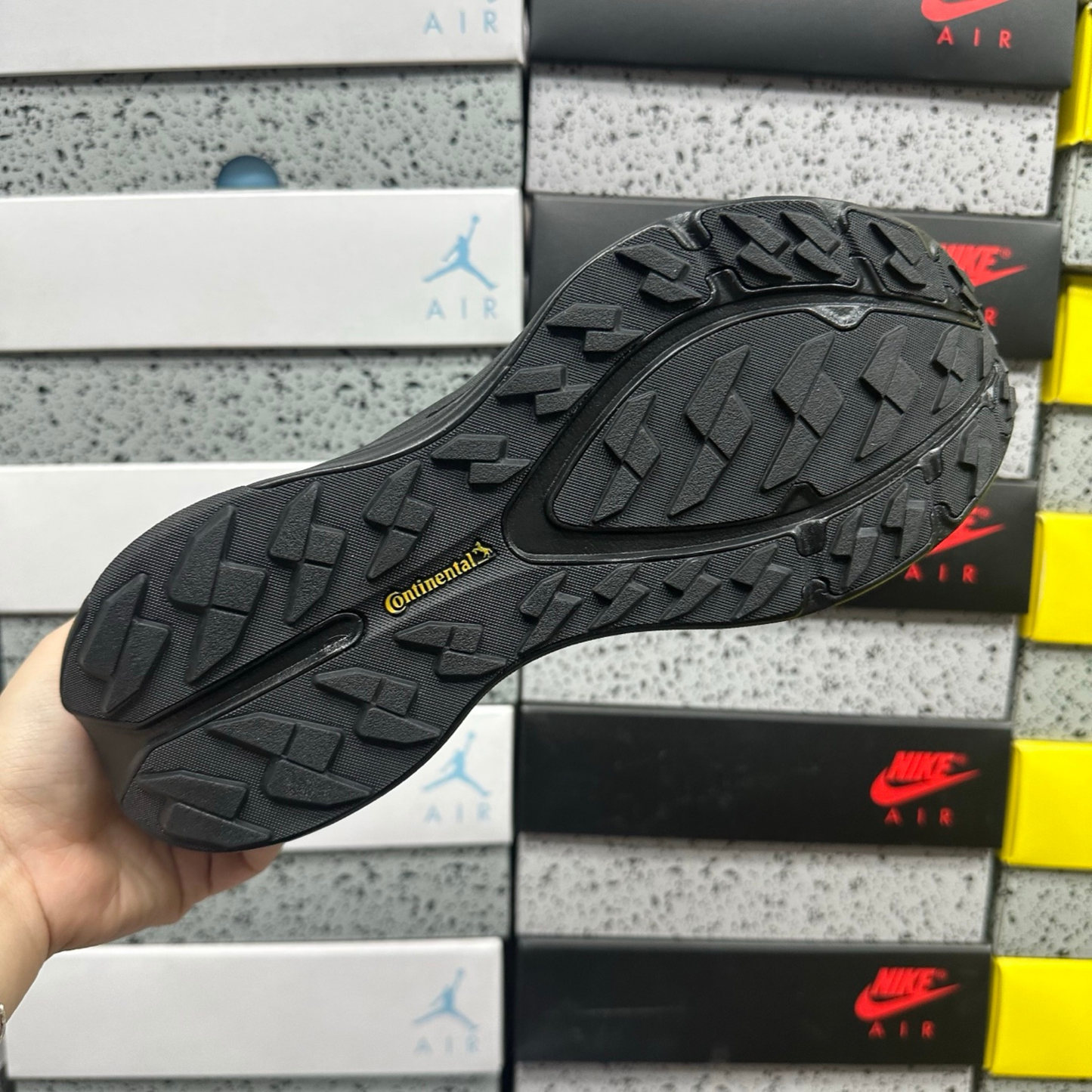 Adidas Terrex  Freehiker LT - Carbon Triple Black