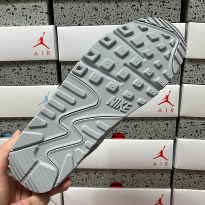 Nike Air Max 90 - Triple Grey