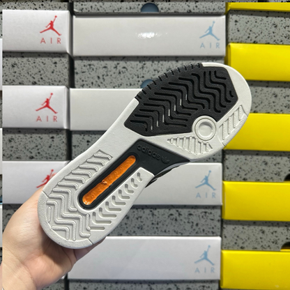 Adidas Drop Step Low - Black / Orange