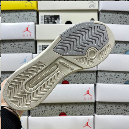 Adidas Drop Step Low 2.0 - White Tint Grey