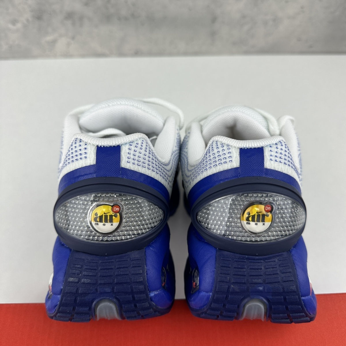 Nike Air Max DN - Platinum Royal Blue