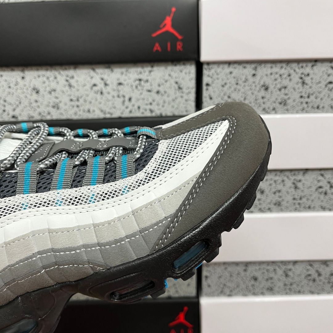 Air Max 95 - Baltic Blue