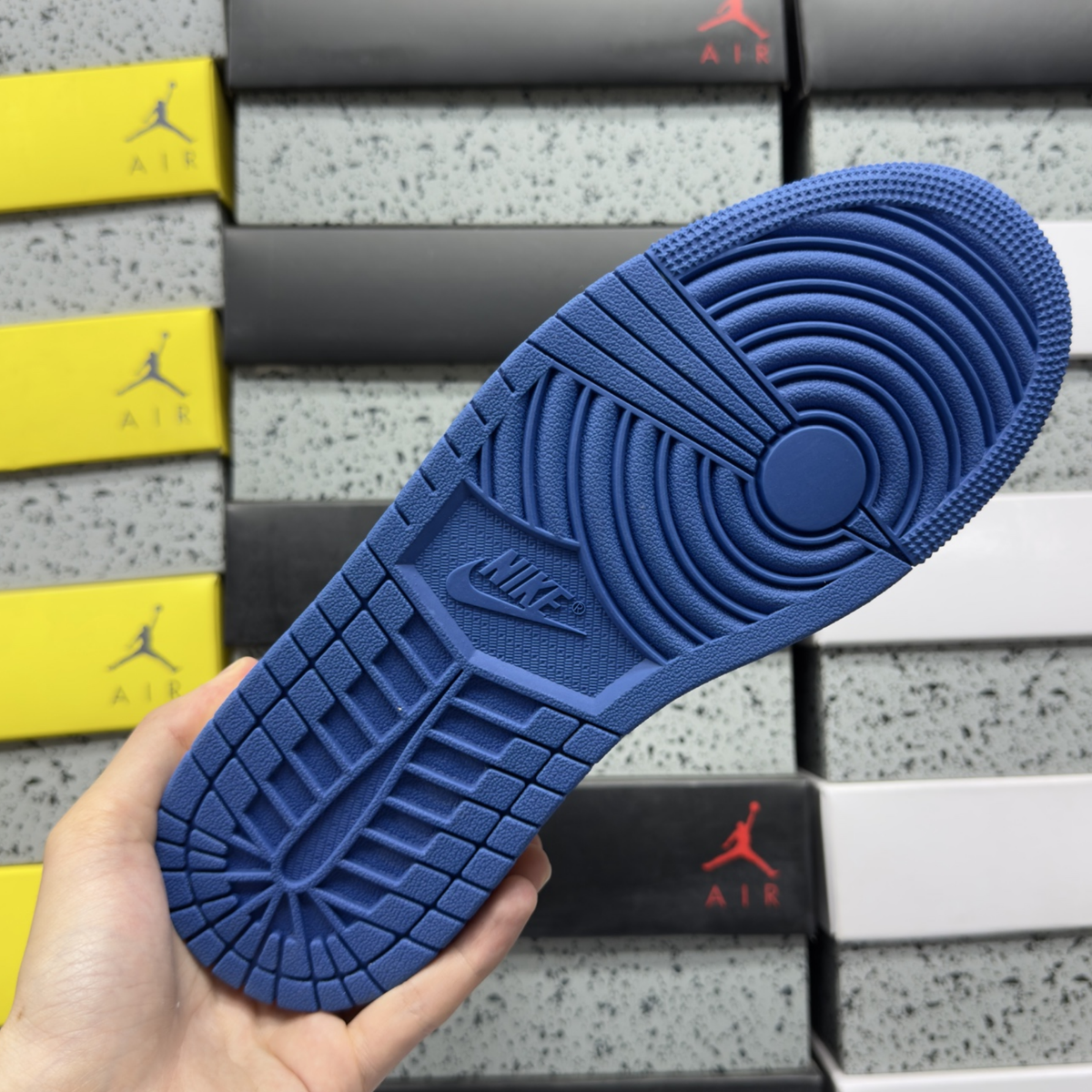 Air Jordan 1 Retro High OG SP - Fragment x Travis Scott