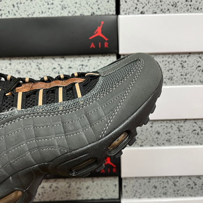 Air Max 95 x Central Cee - Live Yours Black