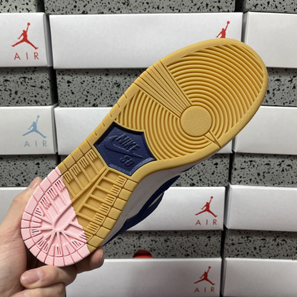 Nike SB Dunk Low Pro - Los Angeles Dodgers