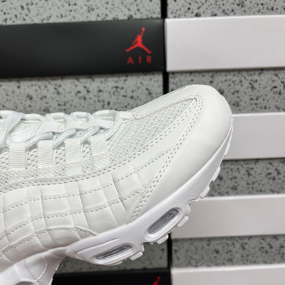 Air Max 95 - Triple White III
