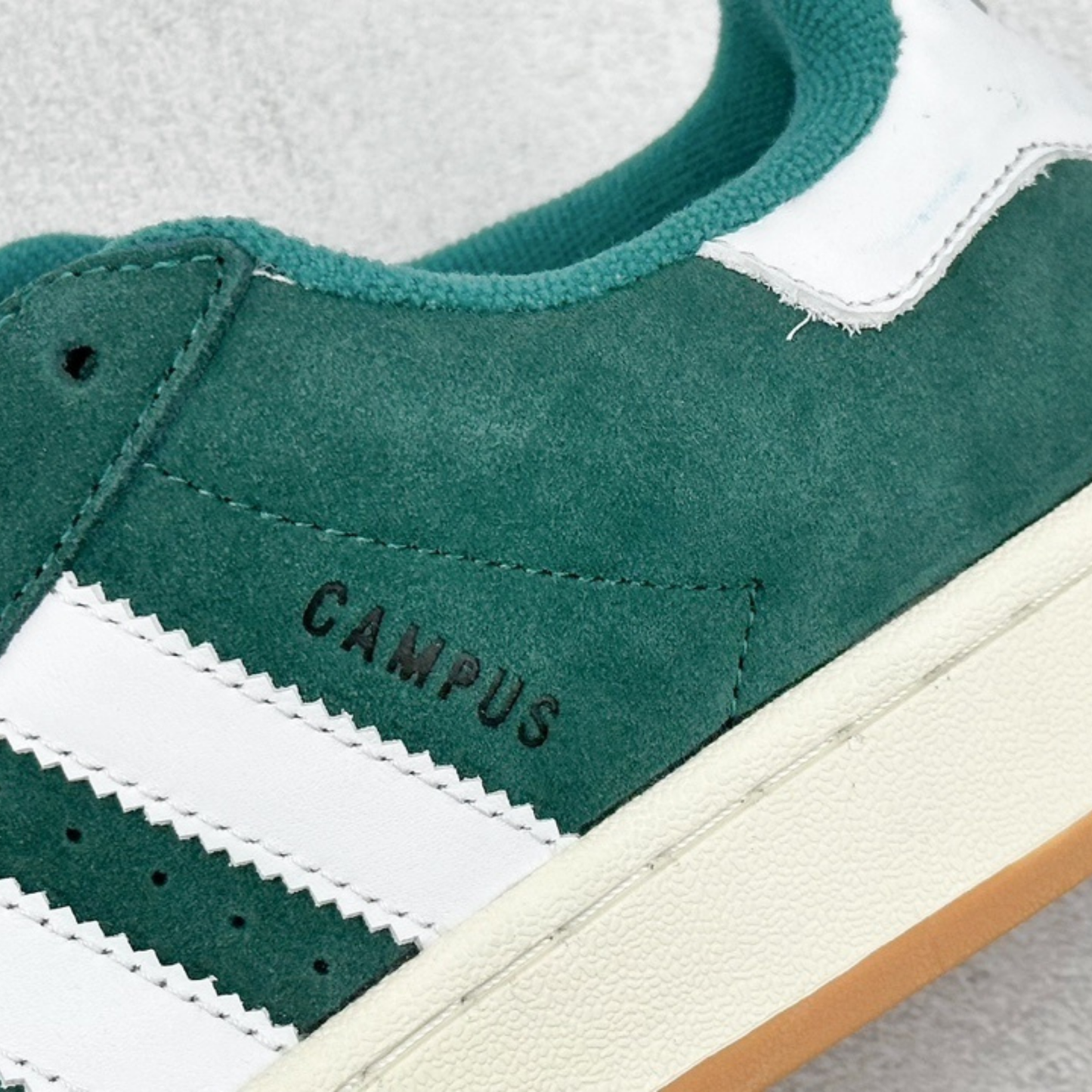 Adidas Campus 00's - collegiate Green