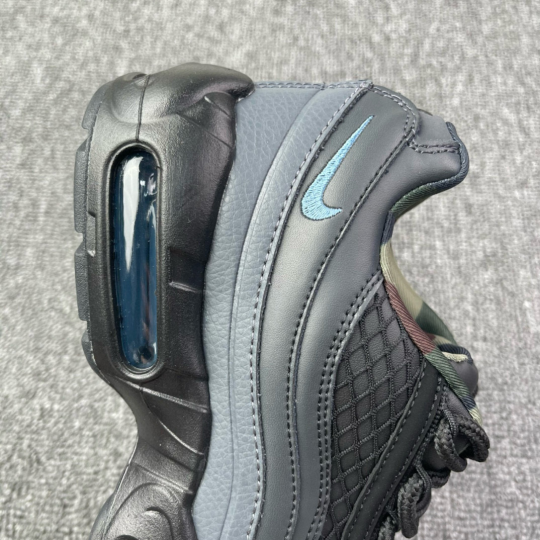 Air Max 95 x Corteiz - Aegean Storm
