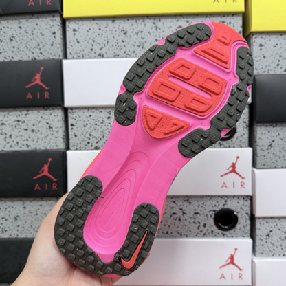 Nike Vomero 18 - Sail Hyper Pink