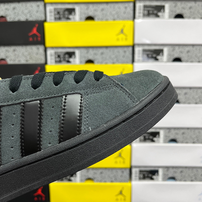 Adidas Campus 00's - Carbon Core Black