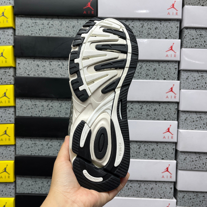 Adidas Response CL - Core Black White Silver Metallic