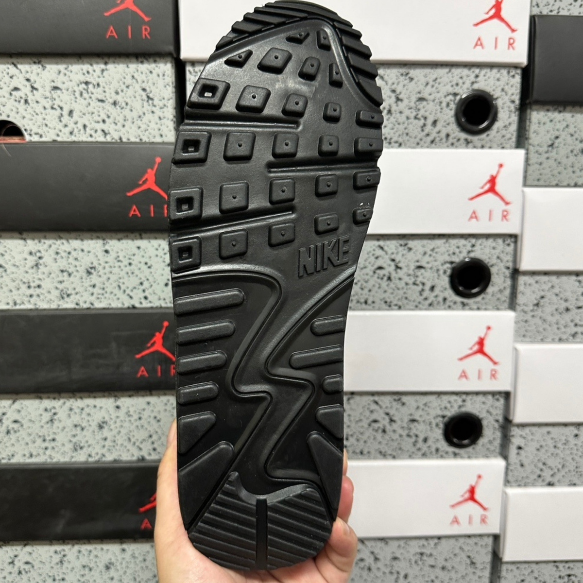 Nike Air Max 90 - Triple Black