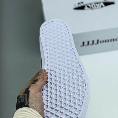 JJJJound x Vans Sk8-Mid Vault LX - Brown