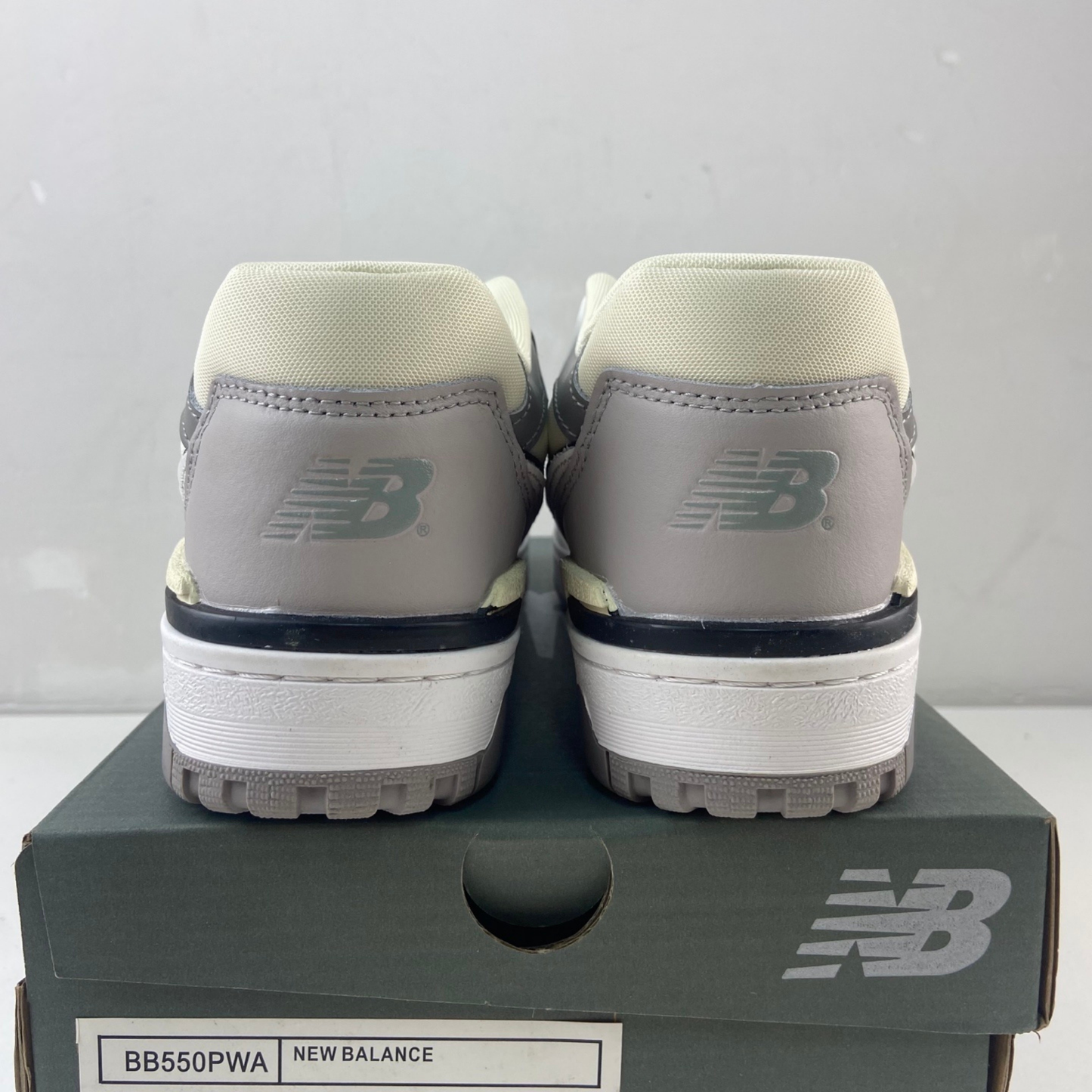 New Balance 550 - Arctic Grey