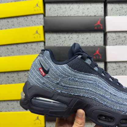 Air Max 95 x Levi's - Obsidian