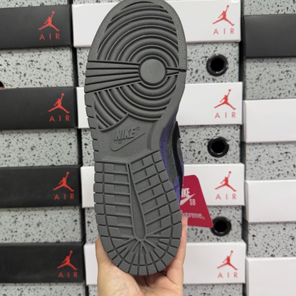 Supreme X Nike Dunk Low 94 - Ink
