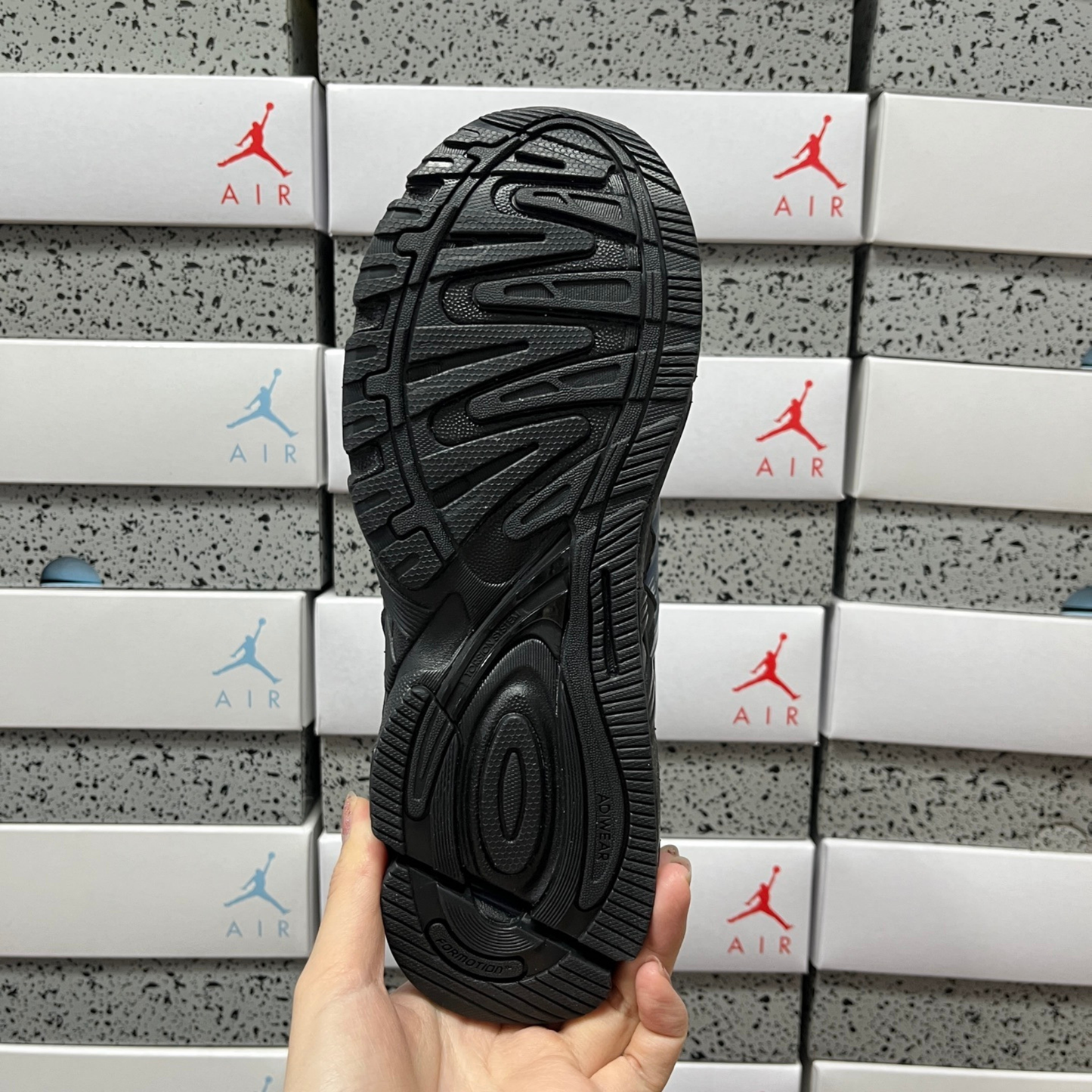 Bad Bunny x Adidas Response CL - Core Black