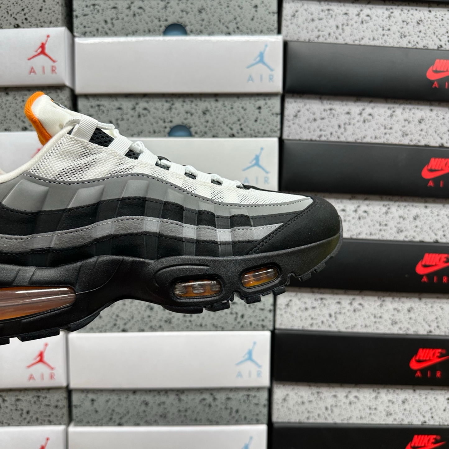 Air Max 95 - Black Bright Ceramic