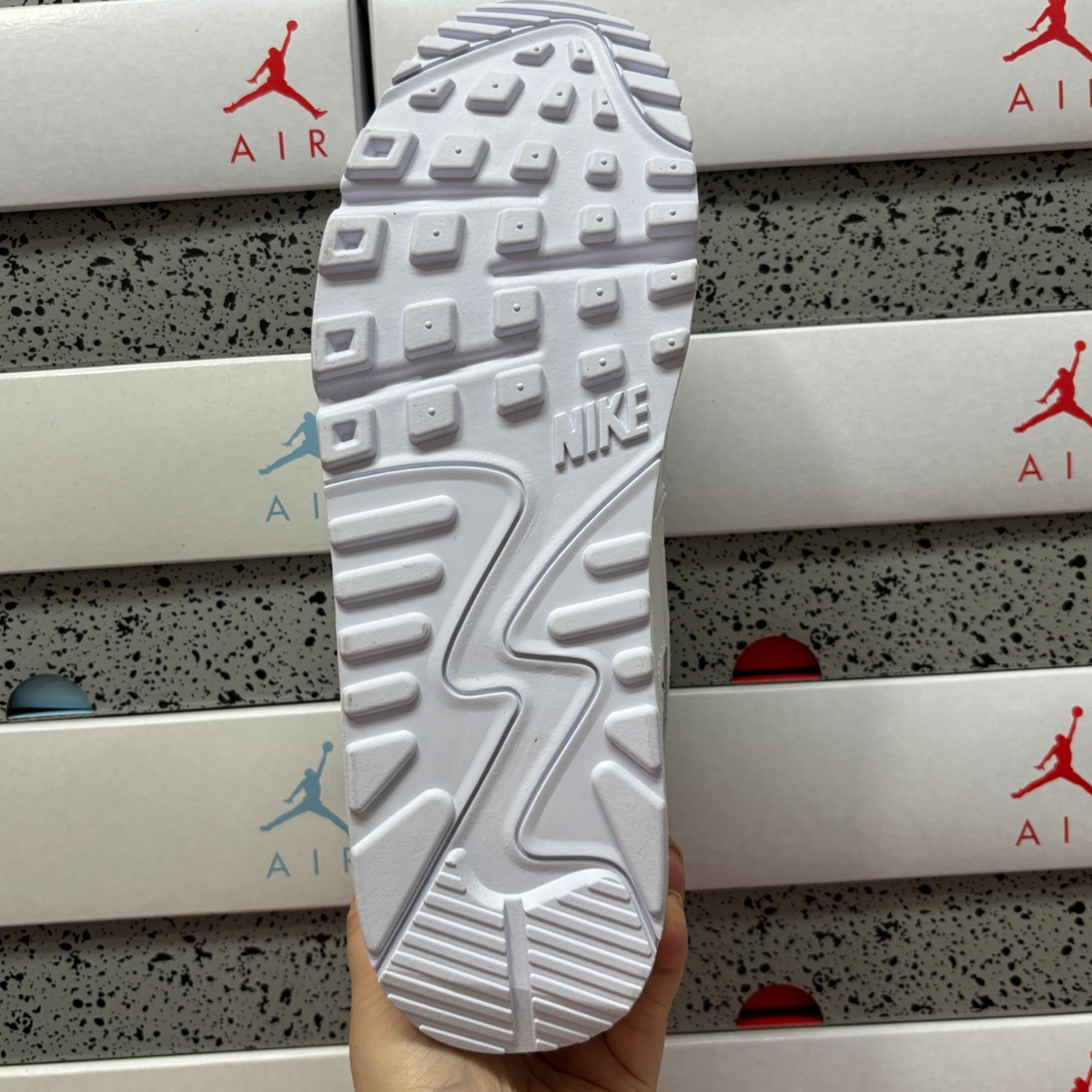 Nike Air Max 90 - Triple White