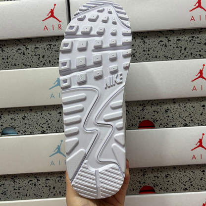 Nike Air Max 90 - Triple White