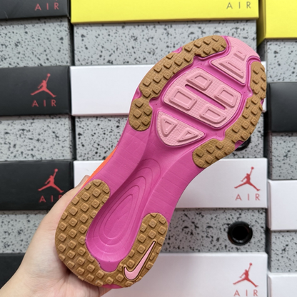 Nike Vomero 18 - Digital Pink/Hyper Orange