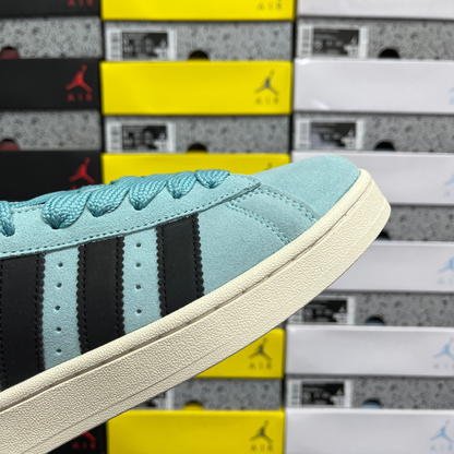 Adidas Campus 00's - Semi Flash Aqua Core Black