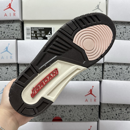 Nike Air Jordan 3 Retro - Neapolitan Dark Mocha
