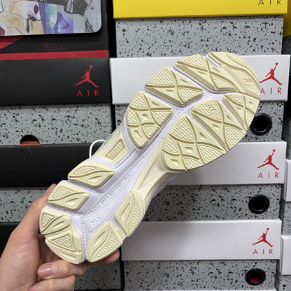 Asics Gel Cumulus 16 - White Pure Silver