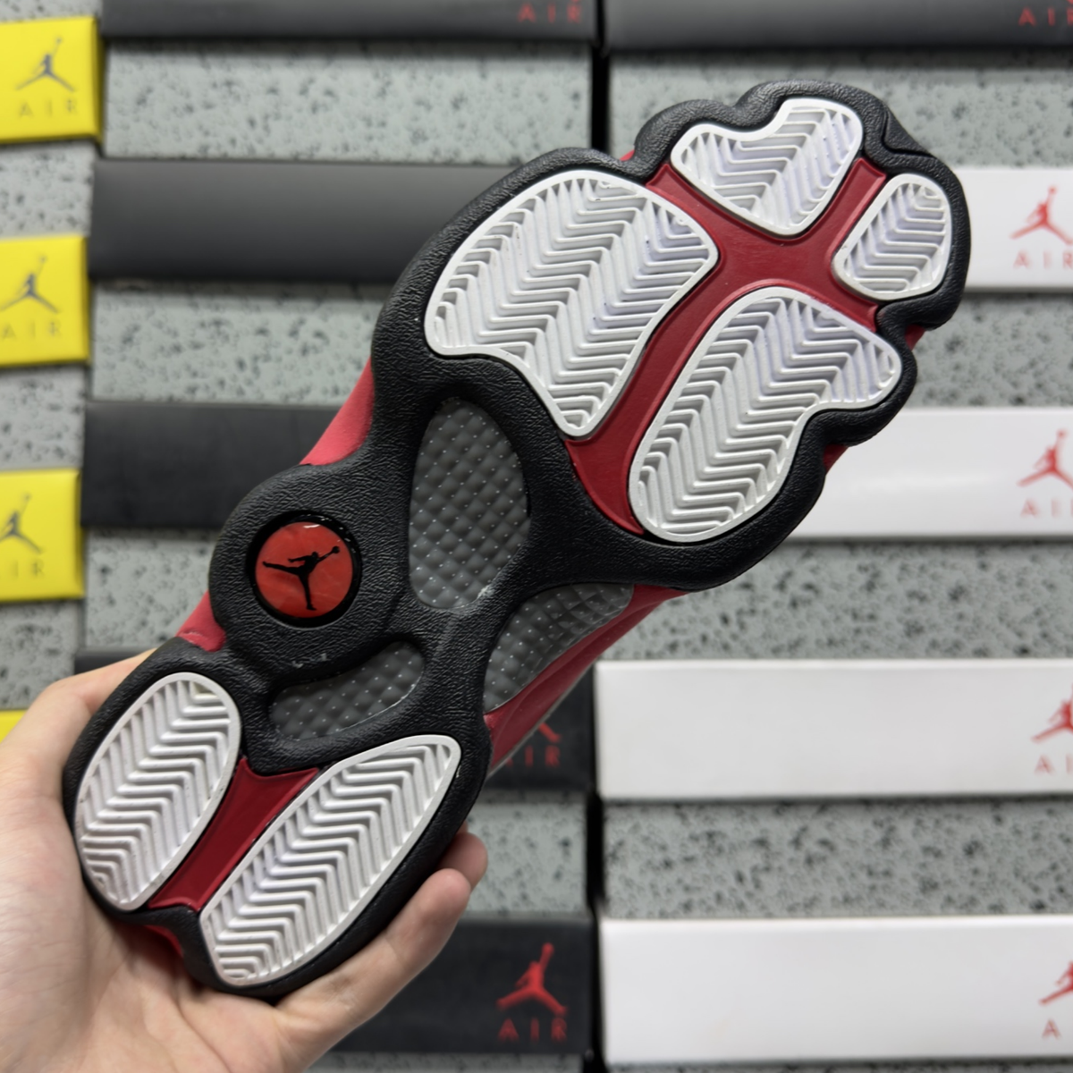 Air Jordan 13 Retro - Chicago