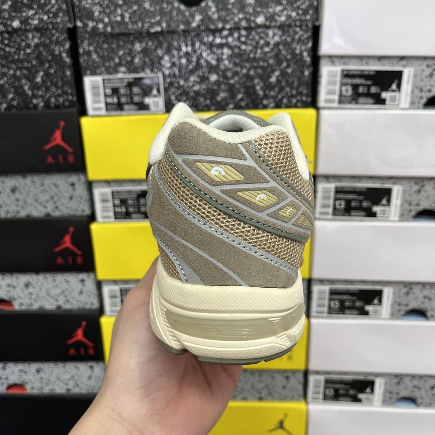 Asics Gel 1130 - Cream Cinnamon