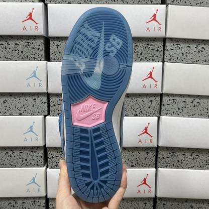 Born x Raised x Nike Dunk Low - One Block At A Time