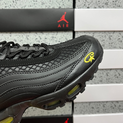 Air Max 95 x Corteiz - Honey Black