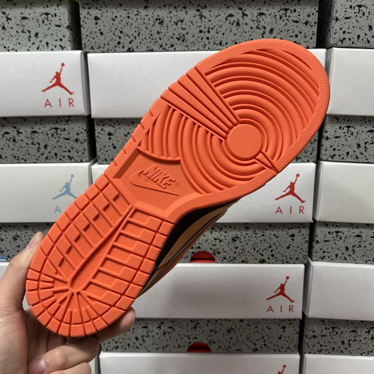 Concepts x Nike SB Dunk Low - Orange Lobster