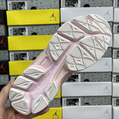 Kicki Yang Zhang x Asics Gel NYC - Pink Cream Pure Silver