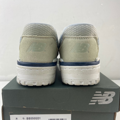 New Balance 550 - Sand Navy