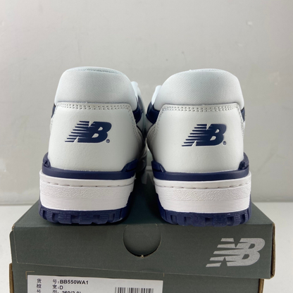 New Balance 550 - Navy Dune
