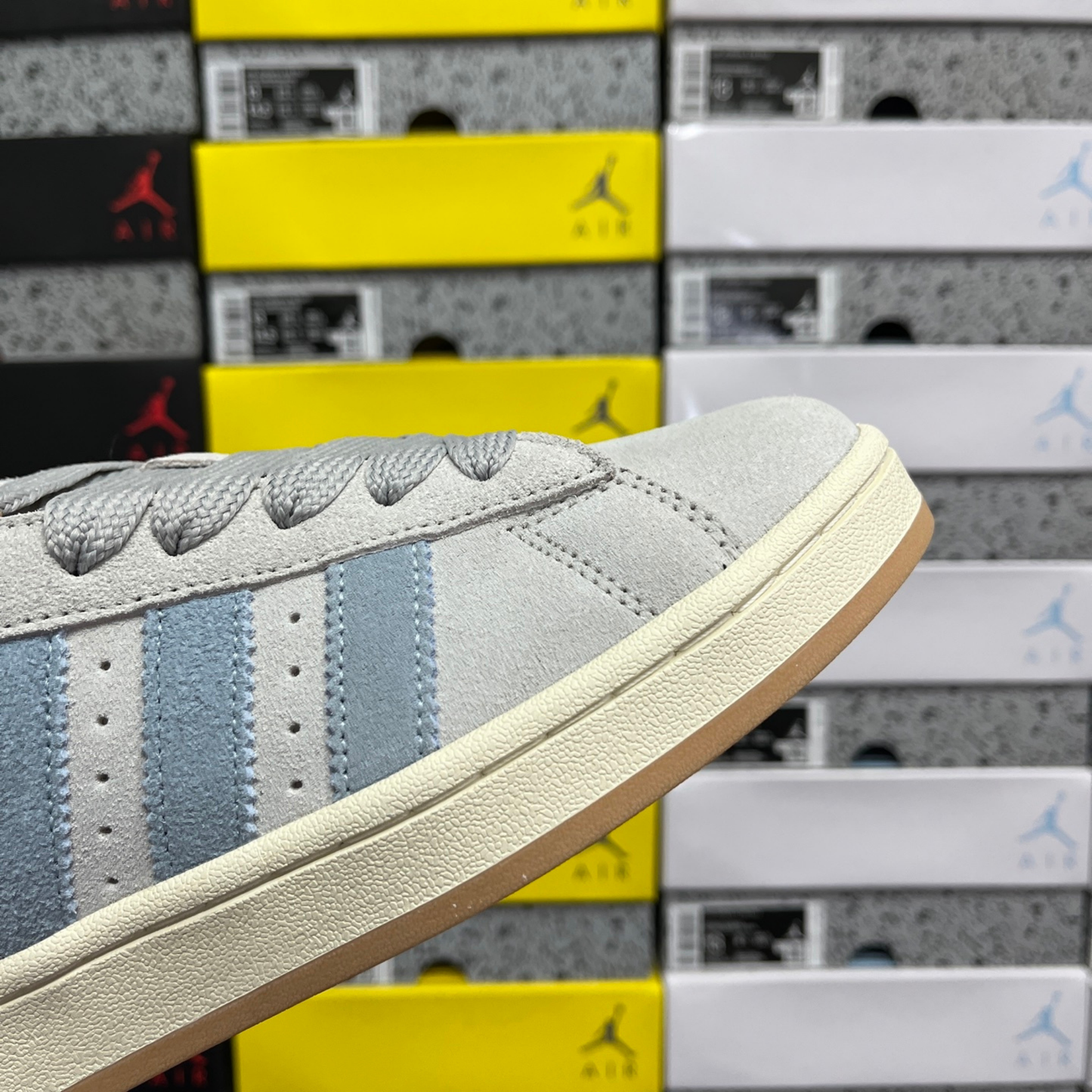 Adidas Campus 00's - Clean Sky