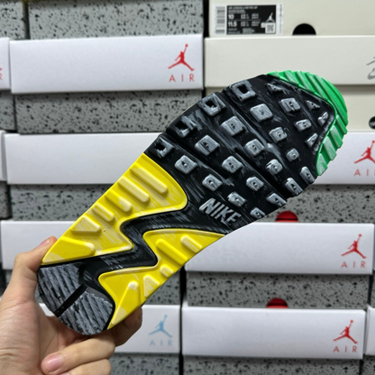 Grateful Dead x University of Oregon x Nike Air Max 90 - Grateful Ducks