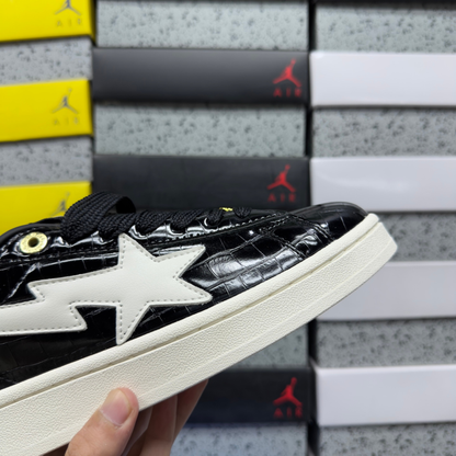 BAPE X Adidas Campus 00's - Black Croc